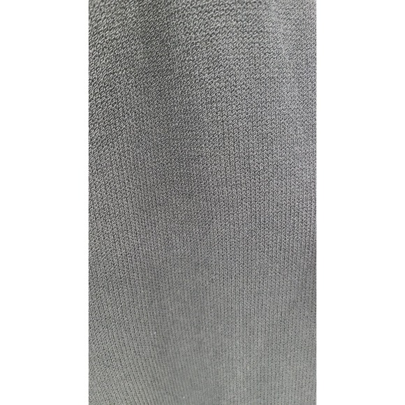 St. John Basics 8 Santana Knit Dress Pant Black VTG Pull On Made in USA 29 x 31 - Picture 3 of 8